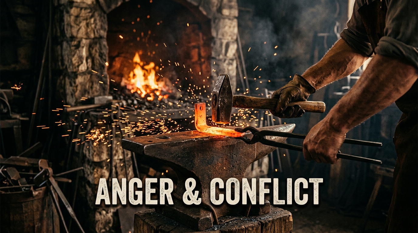 Anger & Conflict: Fighting Fair