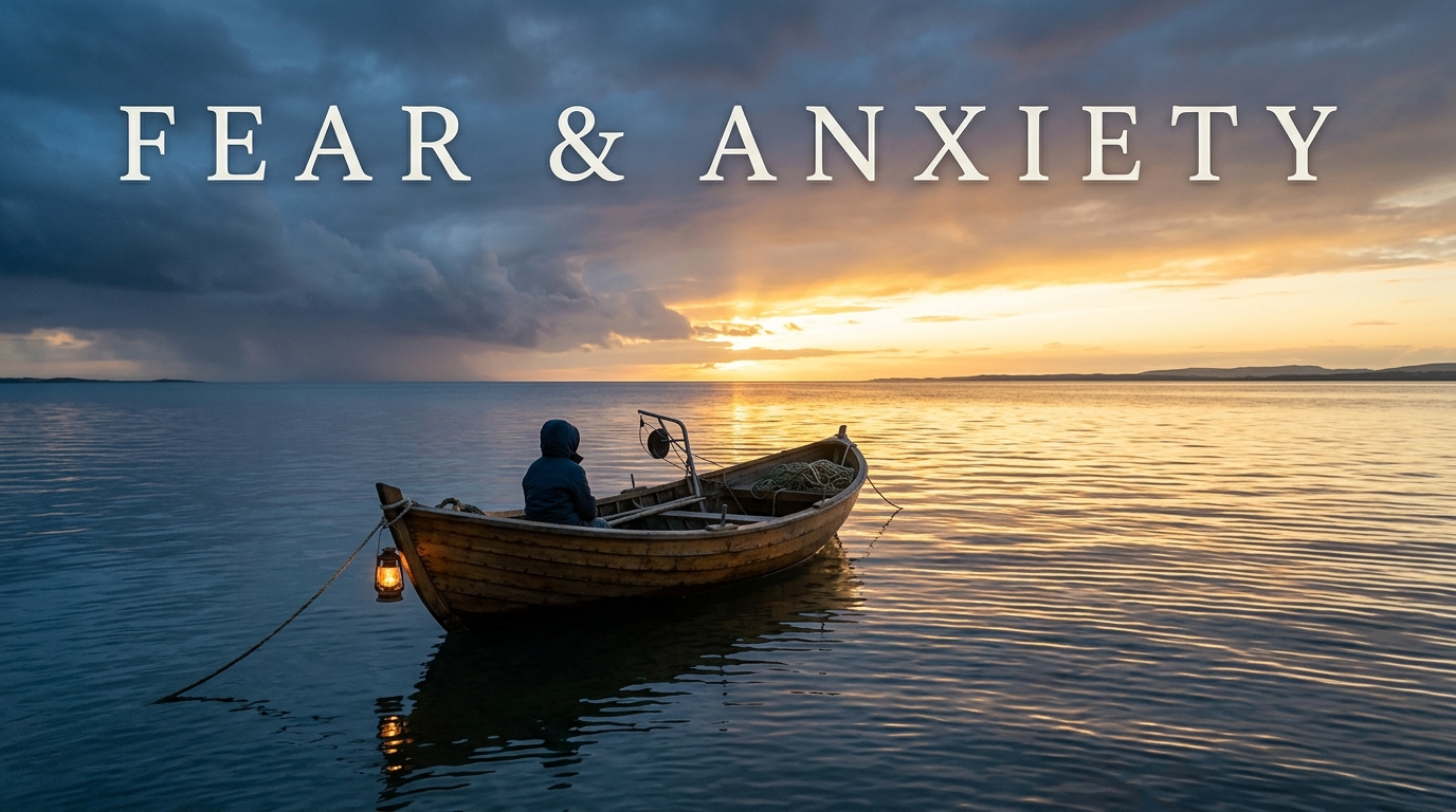 Fear & Anxiety: From Worry to Trust