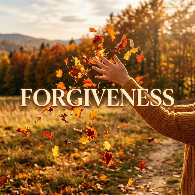 Forgiveness: The Art of Letting Go