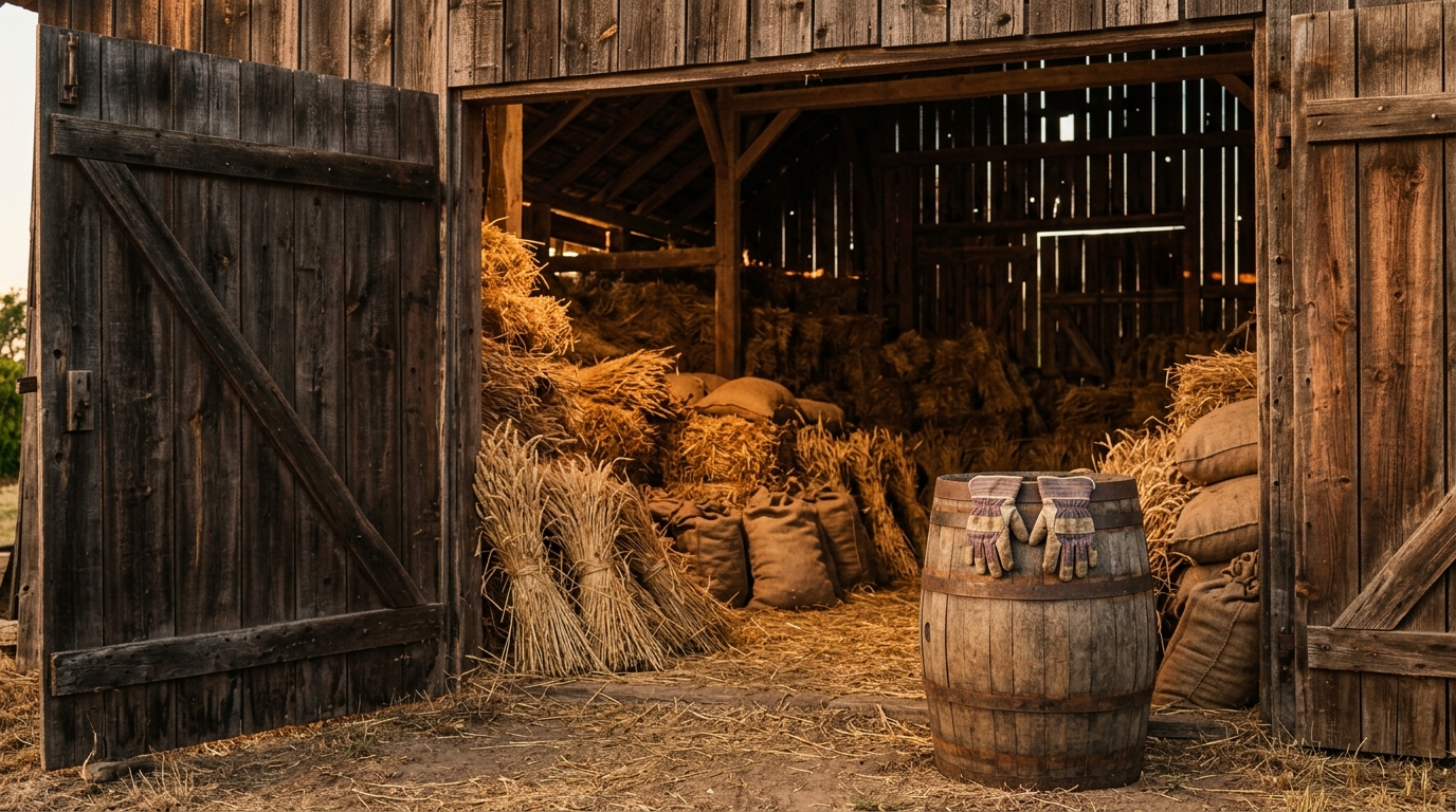 Generosity & Giving: Open-Handed Living