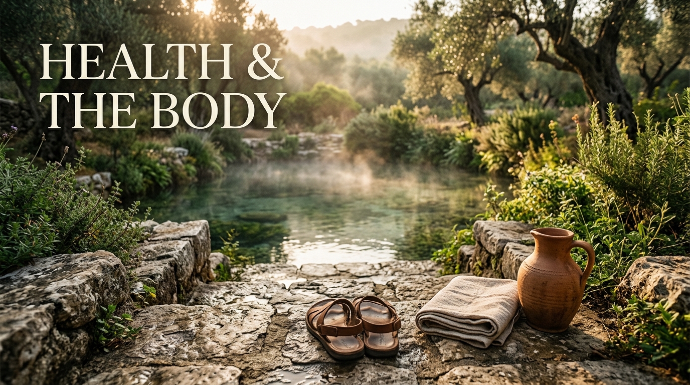 Health & The Body: Honoring the Temple