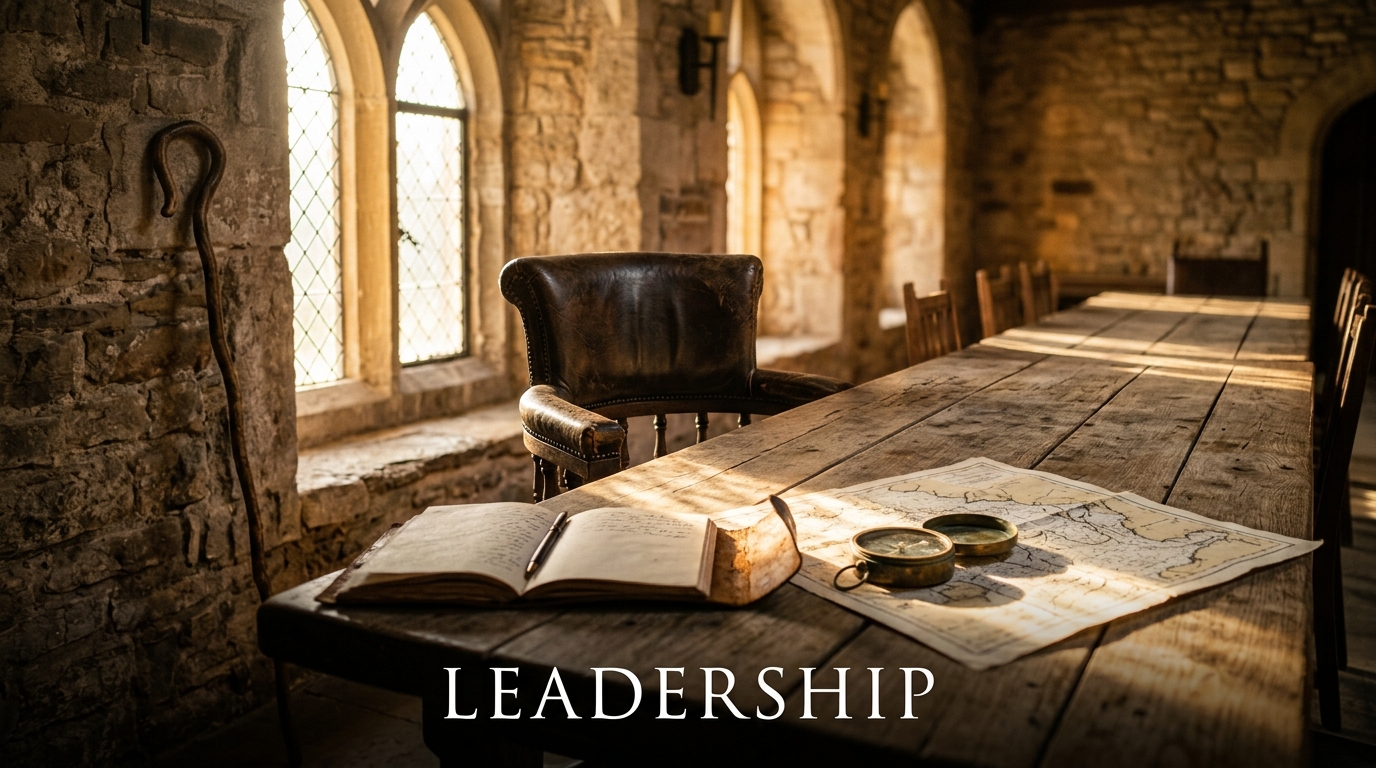 Leadership: Leading from the Inside Out