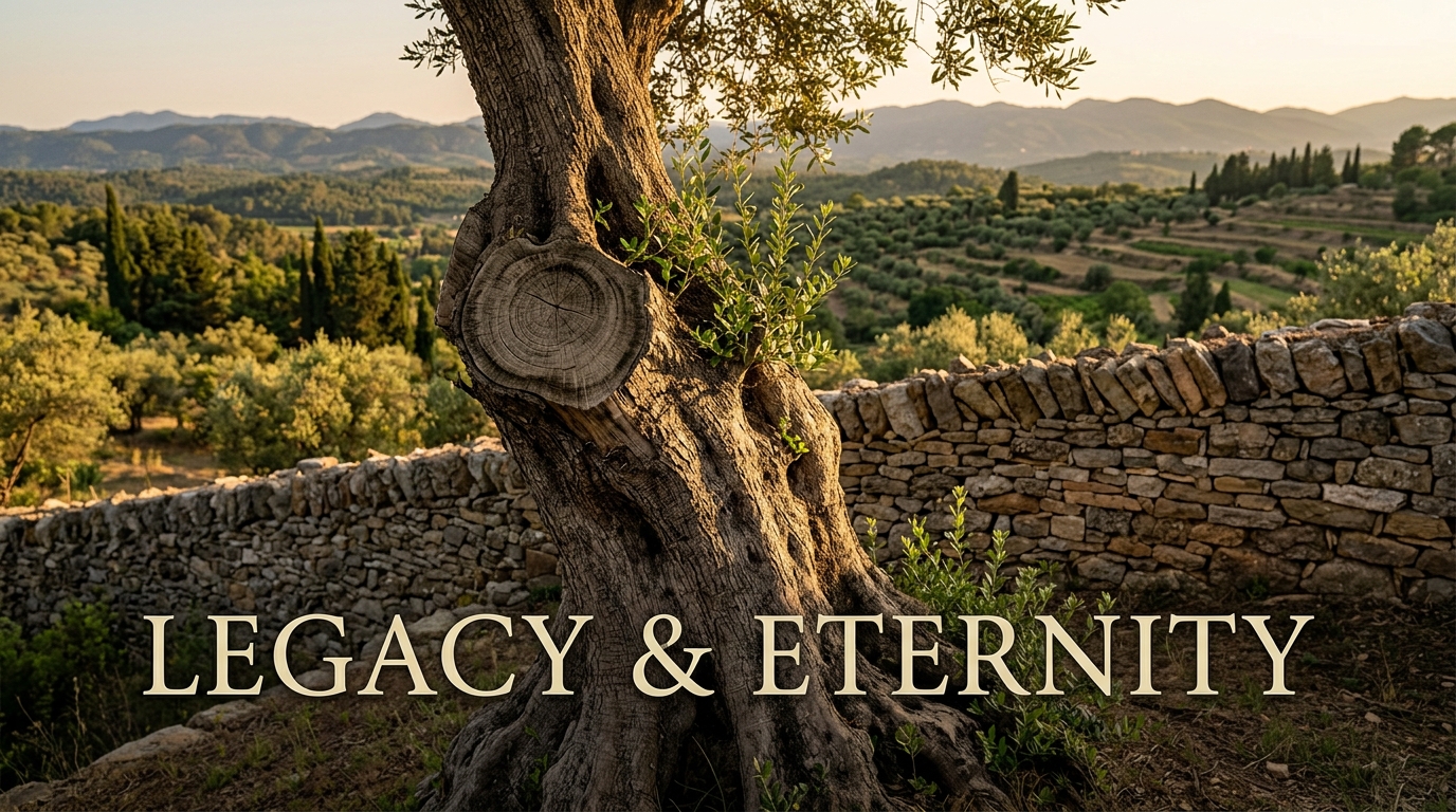 Legacy & Eternity: Living for What Lasts