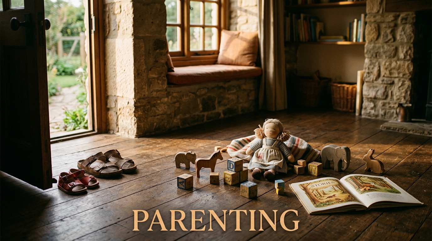 Parenting: Raising Humans on Purpose
