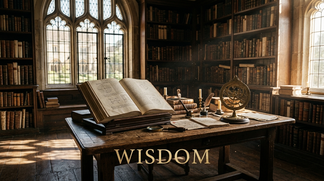 Wisdom & Decision-Making: The Discerning Life