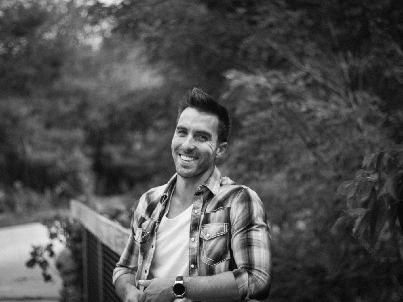 Tony Allen, pastor and founder of Zoe