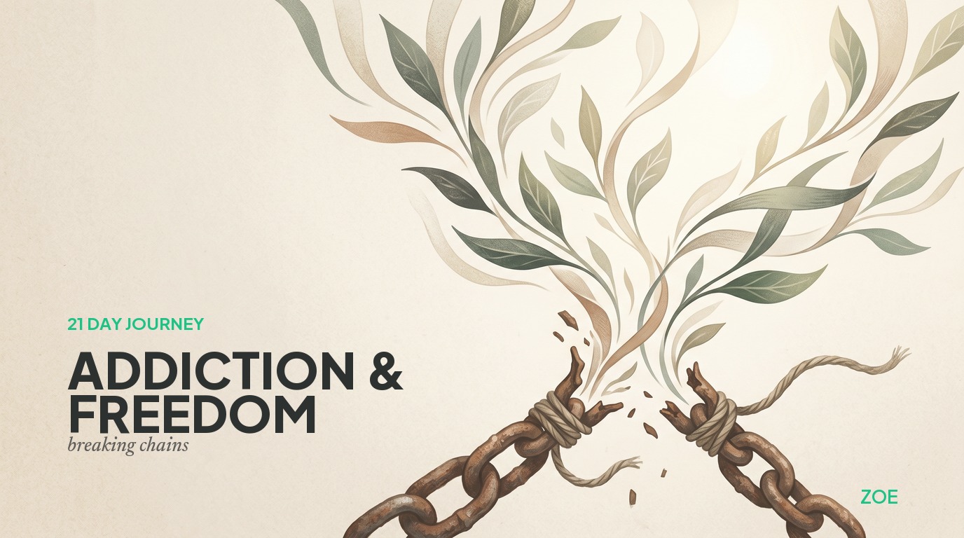 Addiction & Freedom: Breaking Chains
