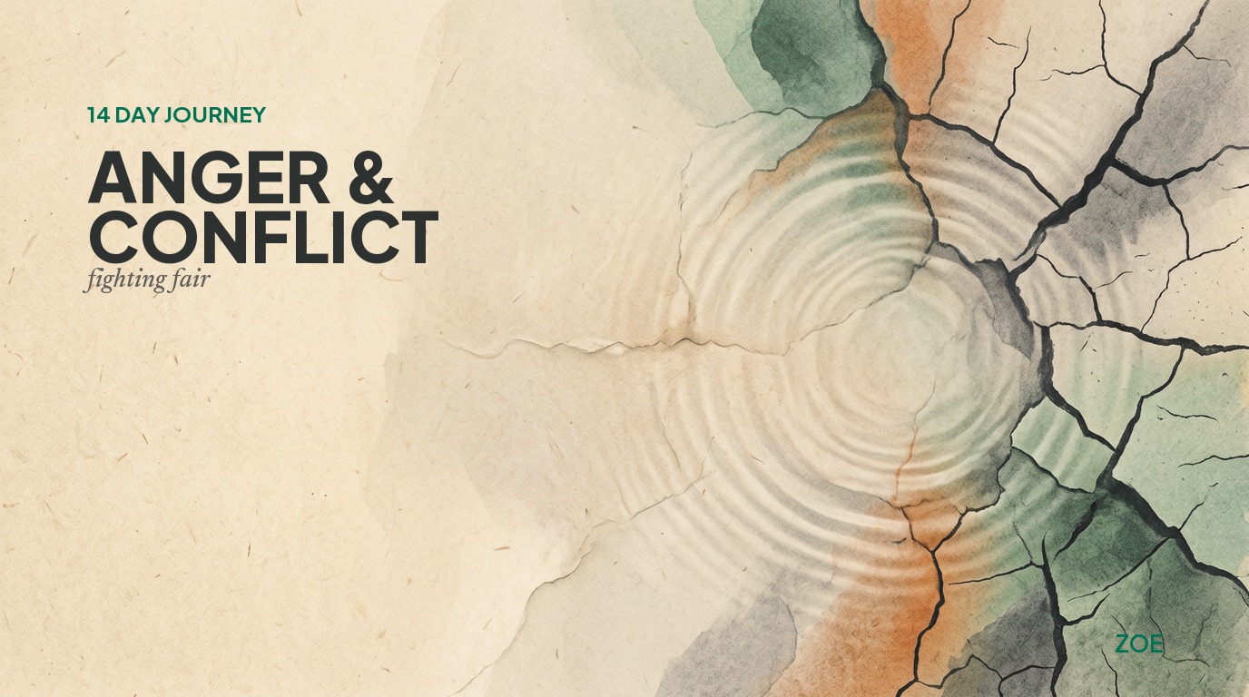 Anger & Conflict: Fighting Fair