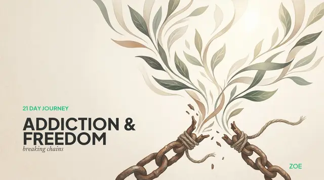 Addiction & Freedom: Breaking Chains