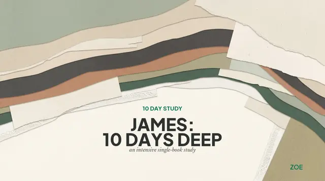 James: 10 Days Deep