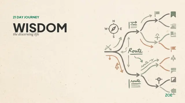 Wisdom & Decision-Making: The Discerning Life