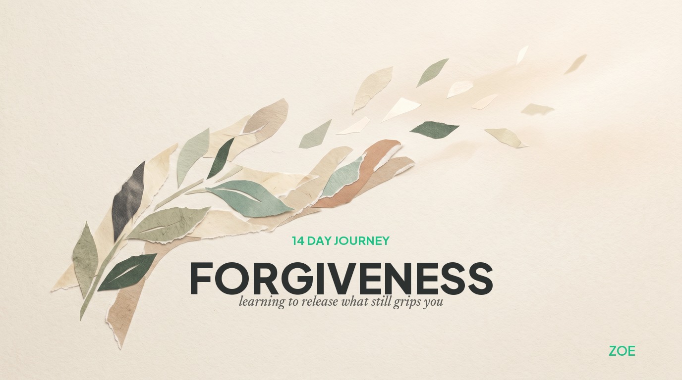 Forgiveness: The Art of Letting Go