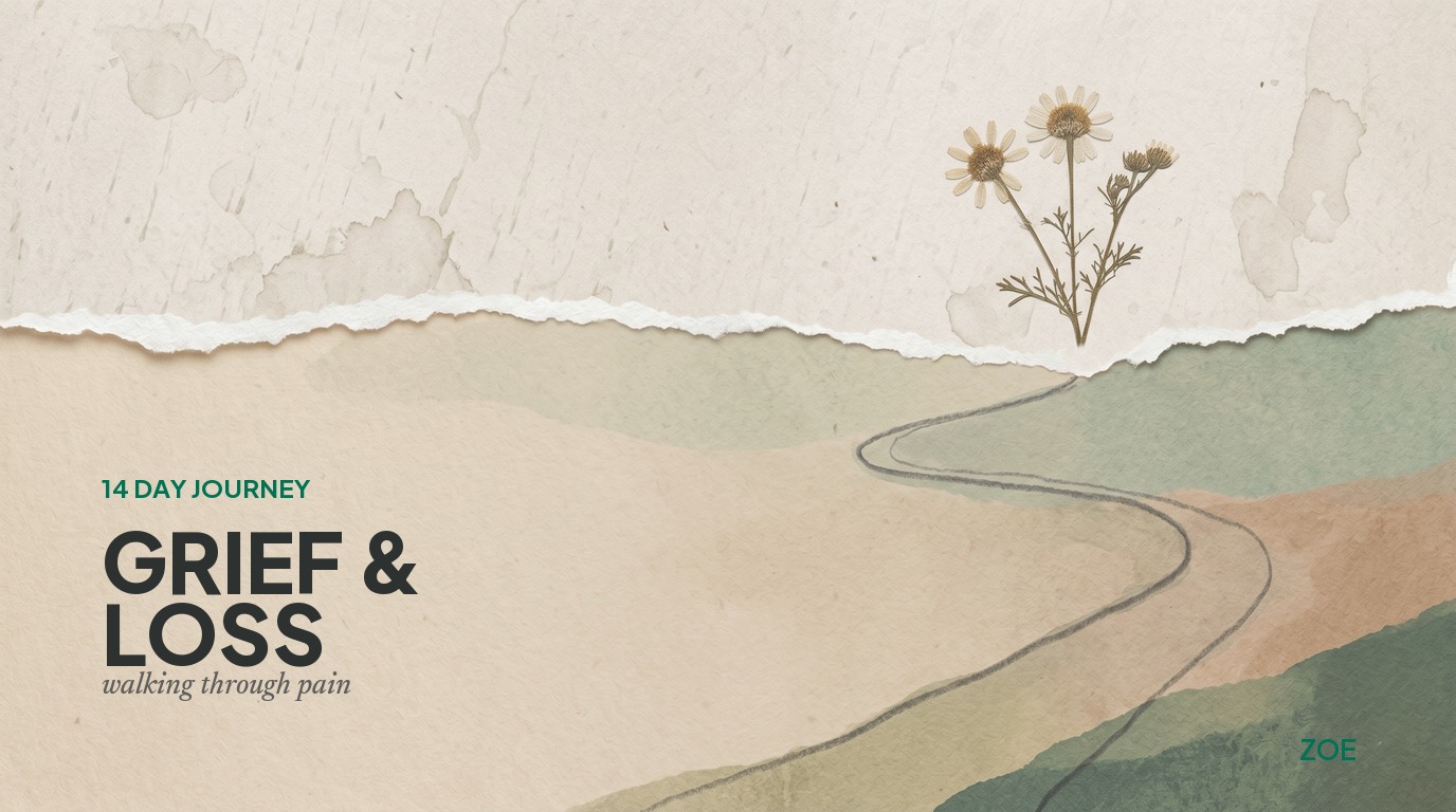 Grief & Loss: Walking Through Pain