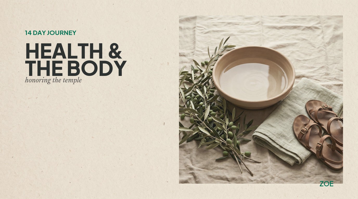 Health & The Body: Honoring the Temple
