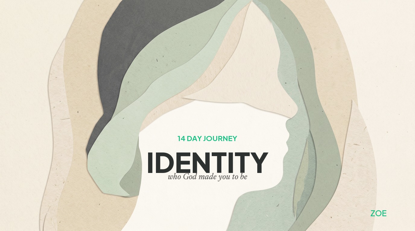 Identity: Who God Made You to Be