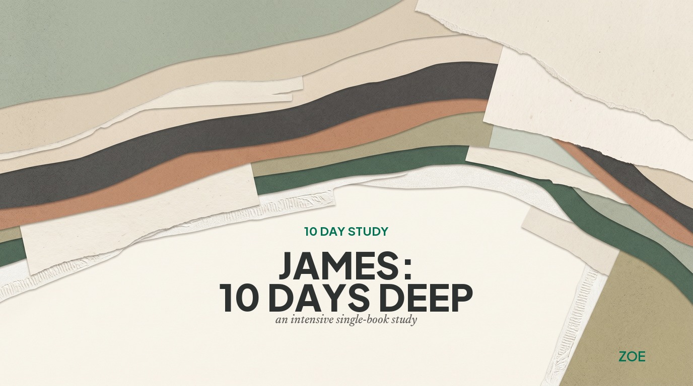 James: 10 Days Deep