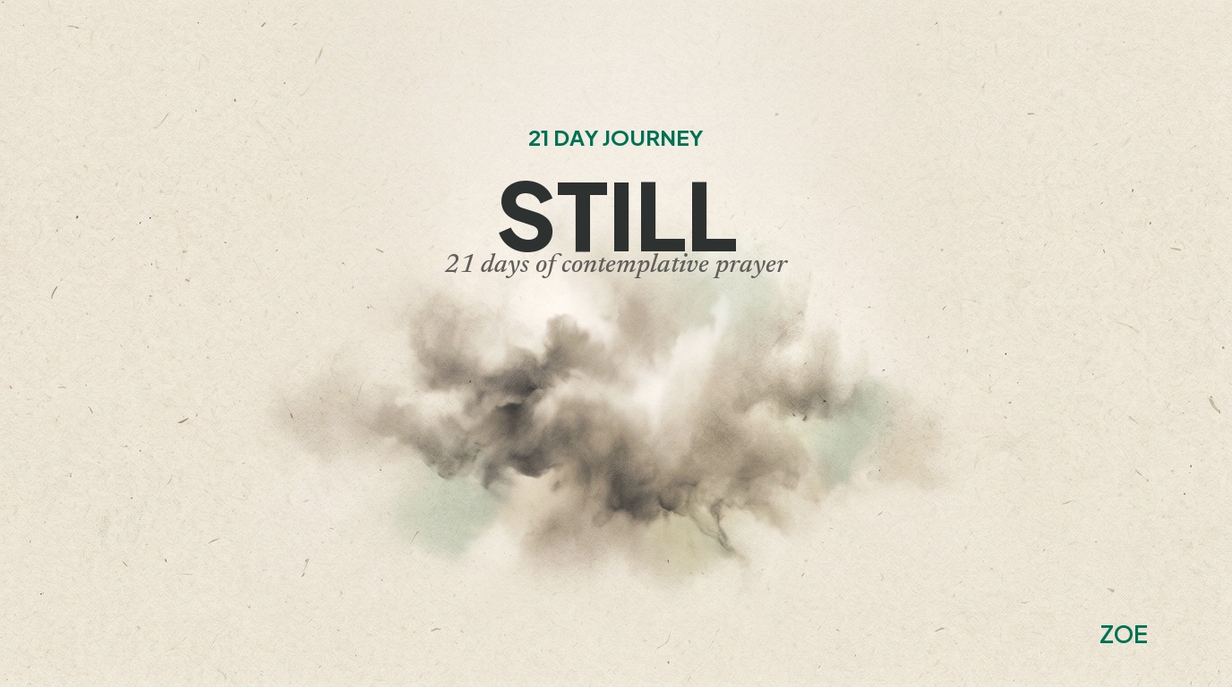 Still: 21 Days of Contemplative Prayer