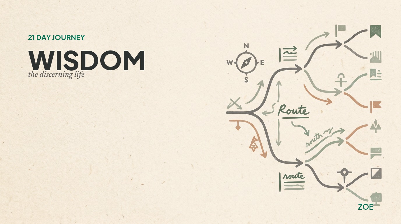 Wisdom & Decision-Making: The Discerning Life